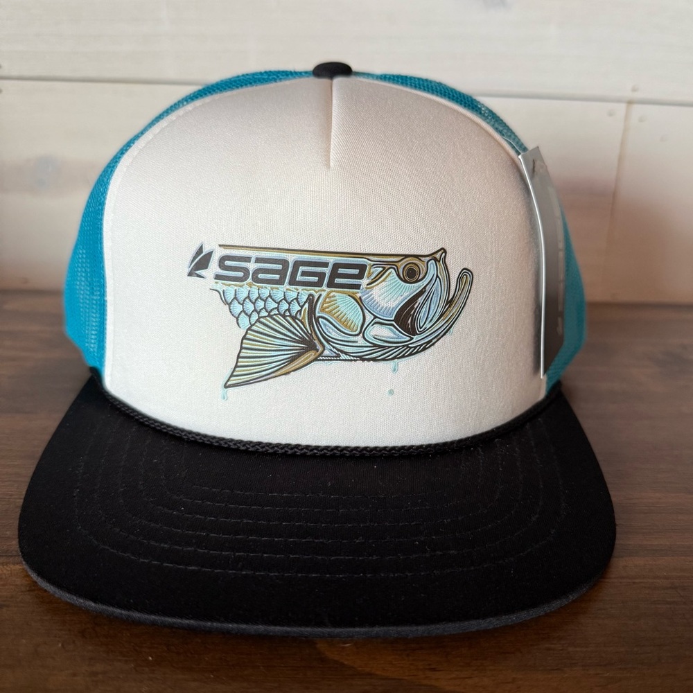 Sage Adult Electric Foamie Hat